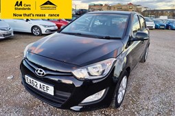 Hyundai i20 Hatchback (09-14) 1.2 Active 5d For Sale - NT Traders Limited, Romford