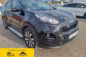 Kia Sportage (16-21) 3 1.7 CRDi 139bhp ISG DCT auto (11/16 on) 5d For Sale - NT Traders Limited, Romford