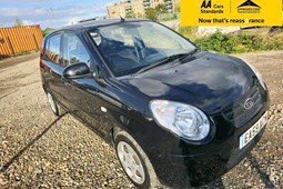 Kia Picanto (04-11) 1.1 Strike 5d Auto For Sale - NT Traders Limited, Romford