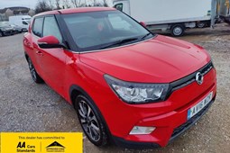 SsangYong Tivoli (15-24) 1.6 D ELX 5d For Sale - NT Traders Limited, Romford