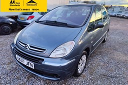 Citroen Xsara Picasso (00-10) 2.0i 16V VTX 5d Auto For Sale - NT Traders Limited, Romford