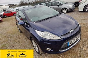 Ford Fiesta (08-17) 1.4 Zetec 3d For Sale - NT Traders Limited, Romford