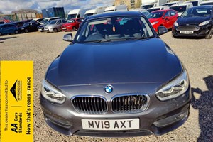 BMW 1-Series Hatchback (11-19) 116d SE Business 5d For Sale - NT Traders Limited, Romford