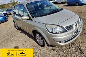 Renault Scenic (03-09) 1.6 VVT Dynamique 5d Auto (06) For Sale - NT Traders Limited, Romford