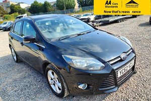 Ford Focus Hatchback (11-18) 1.0 EcoBoost Zetec 5d For Sale - NT Traders Limited, Romford