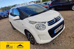 Citroen C1 (14-22) 1.2 VTi Flair 5d For Sale - NT Traders Limited, Romford