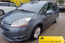 Citroen Grand C4 Picasso (07-13) 1.6HDi 16V Exclusive 5d EGS For Sale - NT Traders Limited, Romford