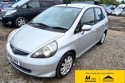 Honda Jazz (02-08) 1.4 i-DSi SE 5d For Sale - NT Traders Limited, Romford