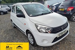 Suzuki Celerio (15-19) 1.0 SZ2 5d For Sale - NT Traders Limited, Romford