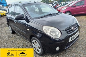 Kia Picanto (04-11) 1.1 Domino 5d For Sale - NT Traders Limited, Romford