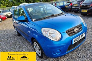 Kia Picanto (04-11) 1.1 Chill 5d For Sale - NT Traders Limited, Romford