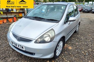 Honda Jazz (02-08) 1.4 i-DSi SE 5d CVT-7 For Sale - NT Traders Limited, Romford