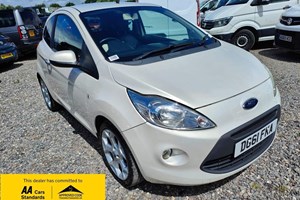 Ford Ka (09-16) 1.2 Titanium (Start Stop) 3d For Sale - NT Traders Limited, Romford