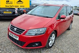 SEAT Alhambra (10-20) 2.0 TDI CR SE Lux (150bhp) 5d DSG For Sale - NT Traders Limited, Romford