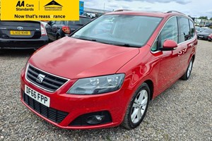 SEAT Alhambra (10-20) 2.0 TDI CR SE Lux (150bhp) 5d DSG For Sale - NT Traders Limited, Romford