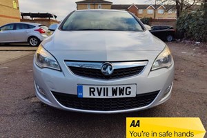 Vauxhall Astra Hatchback (09-15) 1.4i 16V Exclusiv 5d For Sale - NT Traders Limited, Romford