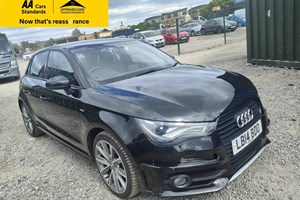 Audi A1 Sportback (12-18) 1.4 TFSI S Line Style Edition 5d S Tronic For Sale - NT Traders Limited, Romford