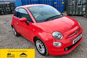 Fiat 500 Hatchback (08-24) 1.2 Lounge (09/15-) 3d For Sale - NT Traders Limited, Romford