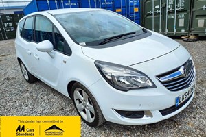 Vauxhall Meriva (10-17) 1.4i 16V Tech Line (11/13-) 5d For Sale - NT Traders Limited, Romford