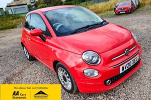 Fiat 500 Hatchback (08-24) 1.2 Lounge (09/15-) 3d For Sale - NT Traders Limited, Romford