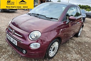 Fiat 500 Hatchback (08-24) 1.2 Lounge (09/15-) 3d For Sale - NT Traders Limited, Romford