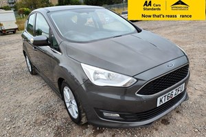 Ford C-MAX (10-19) 1.0 EcoBoost (125bhp) Zetec (05/15-) 5d For Sale - NT Traders Limited, Romford