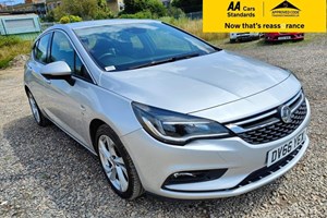 Vauxhall Astra Hatchback (15-21) 1.4T 16V SRi 5d For Sale - NT Traders Limited, Romford