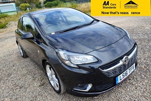 Vauxhall Corsa Hatchback (14-19) 1.4 SRi Vx-line 3d For Sale - NT Traders Limited, Romford