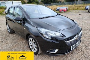 Vauxhall Corsa Hatchback (14-19) SRi Nav 1.4i (90PS) 5d For Sale - NT Traders Limited, Romford