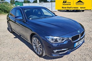 BMW 3-Series Saloon (12-19) 330e Luxury 4d Step Auto For Sale - NT Traders Limited, Romford