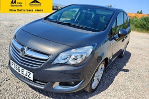 Vauxhall Meriva (10-17) 1.4T 16V SE (11/13-) 5d Auto For Sale - NT Traders Limited, Romford