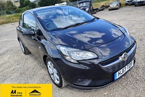 Vauxhall Corsa Hatchback (14-19) 1.4 ecoFLEX Energy (AC) 3d For Sale - NT Traders Limited, Romford