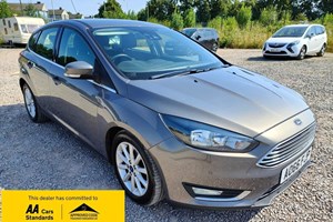 Ford Focus Hatchback (11-18) 1.0 EcoBoost (125bhp) Titanium 5d For Sale - NT Traders Limited, Romford