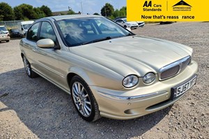 Jaguar X-Type Estate (04-10) 2.5 V6 Sovereign 5d Auto For Sale - NT Traders Limited, Romford