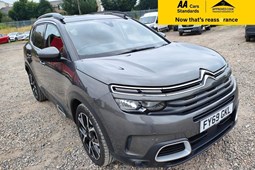 Citroen C5 Aircross (18 on) Flair Plus BlueHDi 130 S&S 5d For Sale - NT Traders Limited, Romford