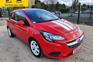 Vauxhall Corsa Hatchback (14-19) 1.4 (75bhp) Sting 3d For Sale - NT Traders Limited, Romford