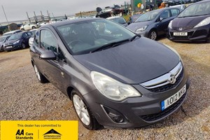 Vauxhall Corsa Hatchback (06-14) 1.4 Active (AC) 3d For Sale - NT Traders Limited, Romford