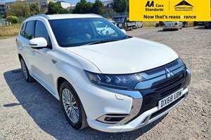 Mitsubishi Outlander (12-21) 4H PHEV 4WD auto 5d For Sale - NT Traders Limited, Romford