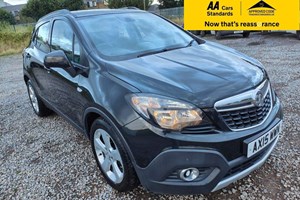 Vauxhall Mokka (12-16) 1.4T Tech Line 5d For Sale - NT Traders Limited, Romford