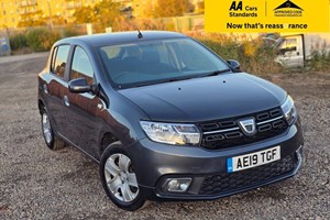 Dacia Sandero (13-21) Comfort TCe 90 5d For Sale - NT Traders Limited, Romford