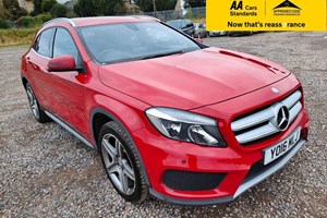 Mercedes-Benz GLA-Class (14-20) GLA 220d 4Matic AMG Line 5d Auto For Sale - NT Traders Limited, Romford