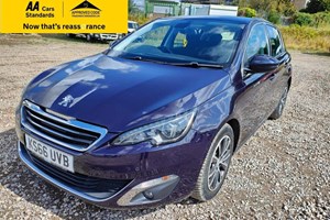 Peugeot 308 Hatchback (14-21) 1.6 BlueHDi (120bhp) Allure 5d For Sale - NT Traders Limited, Romford