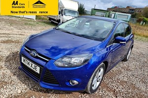 Ford Focus Hatchback (11-18) 1.0 EcoBoost Zetec 5d For Sale - NT Traders Limited, Romford