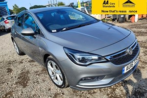 Vauxhall Astra Hatchback (15-21) 1.4T 16V SRi 5d For Sale - NT Traders Limited, Romford