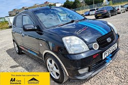 Kia Picanto (04-11) 1.1 LX 5d For Sale - NT Traders Limited, Romford