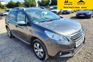 Peugeot 2008 (13-19) 1.2 PureTech Allure 5d For Sale - NT Traders Limited, Romford