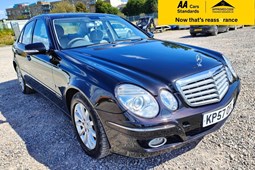 Mercedes-Benz E-Class Saloon (02-08) E200K Elegance 4d Tip Auto (06) For Sale - NT Traders Limited, Romford