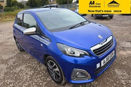 Peugeot 108 (14-22) Collection 1.0 72 (05/2018 on) 5d For Sale - NT Traders Limited, Romford