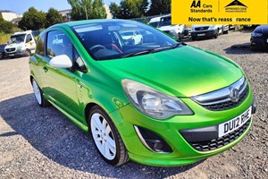 Vauxhall Corsa Hatchback (06-14) 1.4i 16V (100bhp) SRi (AC) 3d For Sale - NT Traders Limited, Romford