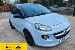 Vauxhall Adam (12-19) 1.4i ecoFLEX Jam 3d Easytronic For Sale - NT Traders Limited, Romford